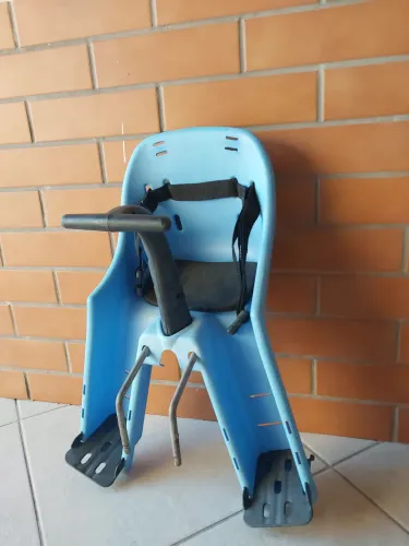 Cadeira de bebê para bicicleta 