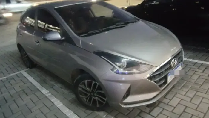 Hyundai HB20 Diamond 1.0 TB Flex 12V AUT 2020