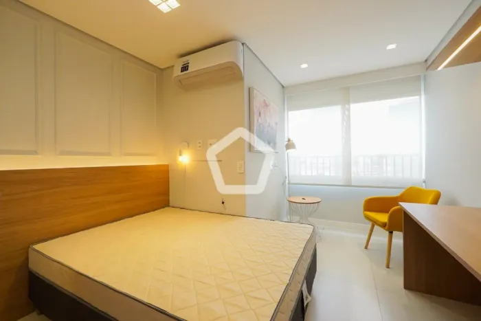 Studio para venda em Saúde com 1 quarto, 25m²