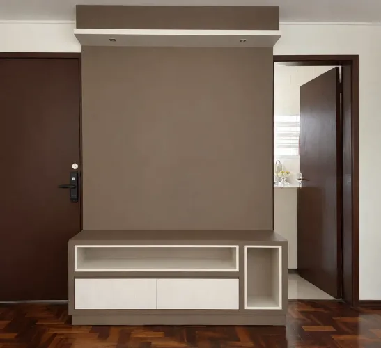 Painel para TV