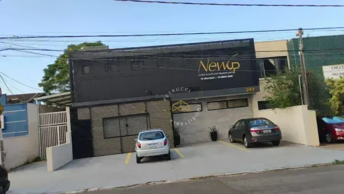 Prédio, 418 m² - venda ou aluguel - Jardim América - Paulínia/SP