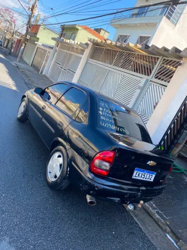Chevrolet Classic Life/ls 1.0 VHC Flexp. 4P 2010