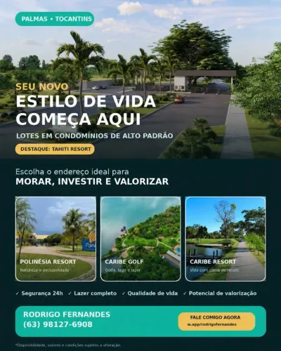 ? SEU NOVO ESTILO DE VIDA COMEÇA AQUI