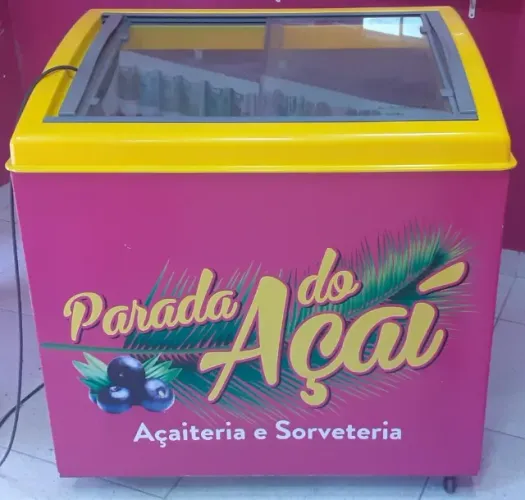 Freezer Horizontal Ártico