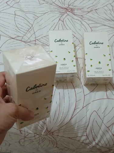 Perfume Cabotine ORIGINAL. 100Ml