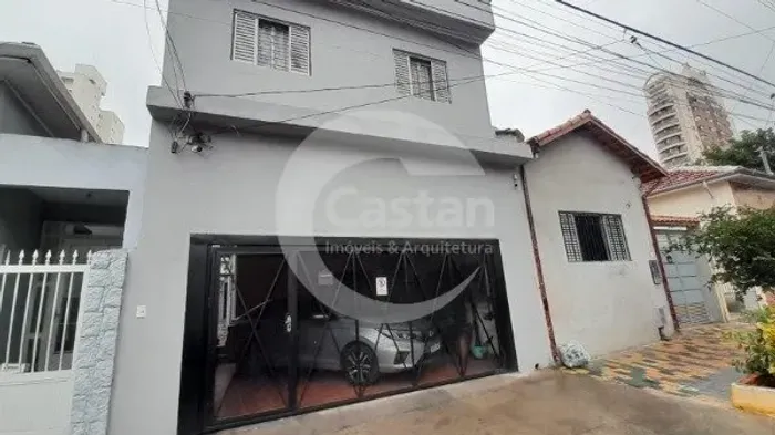 sobrado à venda na mooca, são paulo