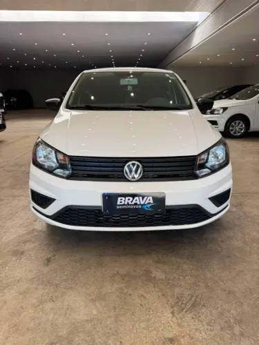 Volkswagen Gol Geração VII 1.0 12V Flex Mec. 4P 2022