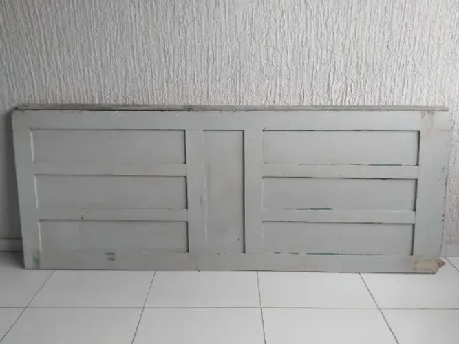 Porta usada 