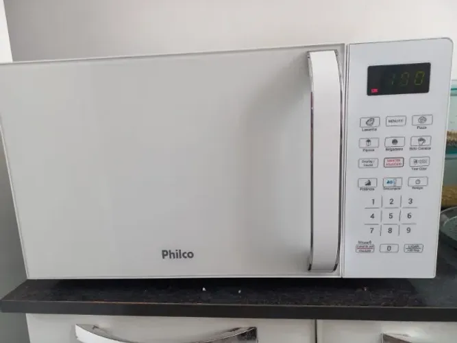 Microondas Philco 12 litros