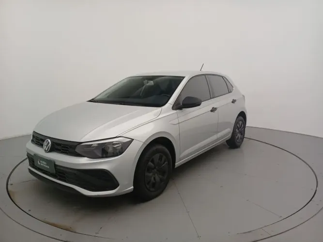 Volkswagen Polo Track 1.0 Flex 12V 5P 2025