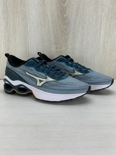 Tênis mizuno wave frontier 14