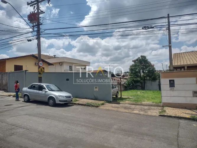 Terreno à venda e para locação no Jardim Bela Vista