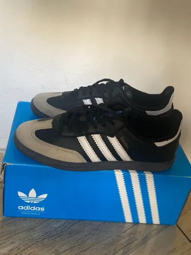 Adidas Samba OG (Core Black)