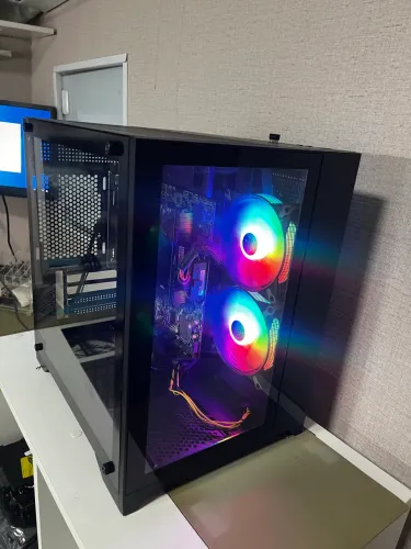Pc gamer Ryzen