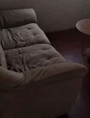 SOFÁ 2 LUGARES E BICAMA USADO 