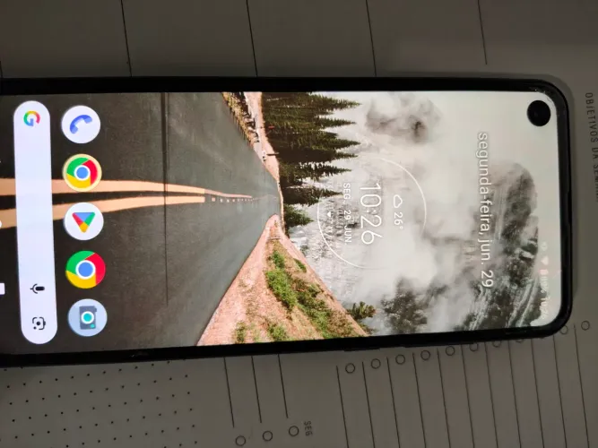 Motorola one Action
