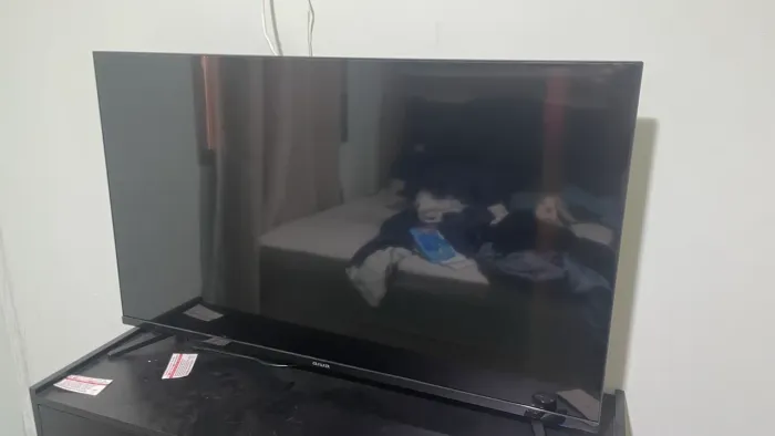 Tv smart aiwa 43 polegadas