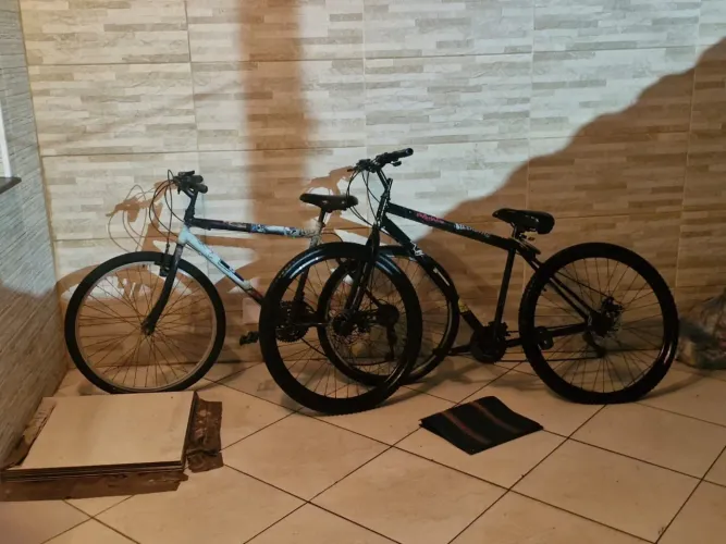 Bicicleta