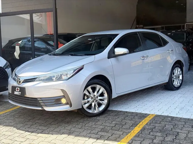 Toyota Corolla 2.0 XEI 16V Flex 4P Automatico 2018