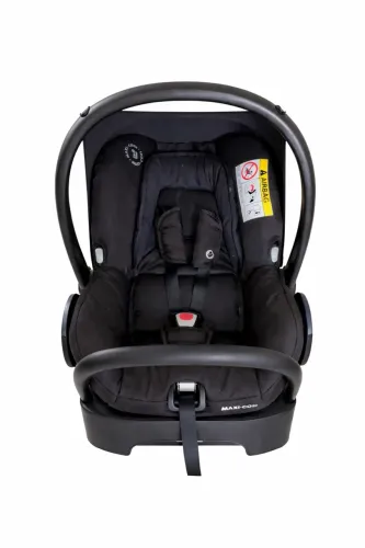 Bebê conforto + base maxi cosi eva2