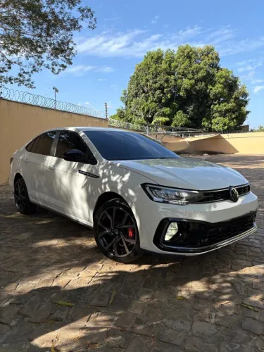 Volkswagen Virtus Exclusive 250tsi 1.4 Flex 16V AUT 2025
