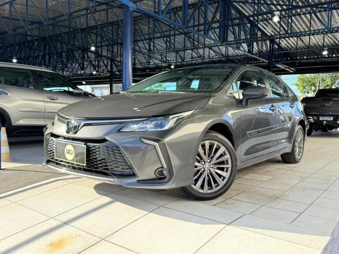 Toyota Corolla XEI 2.0 Flex 16V Aut. 2024