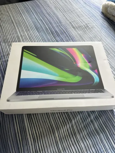 Caixa MacBook Pro m1 13 polegadas