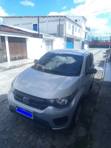 Fiat Mobi Like 1.0 Fire Flex 5P. 2022