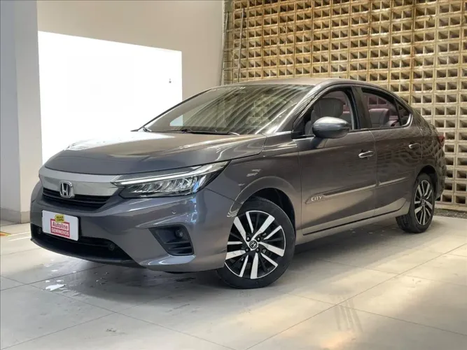 Honda City Sedan Touring 1.5 Flex 16V 4P Aut. 2023