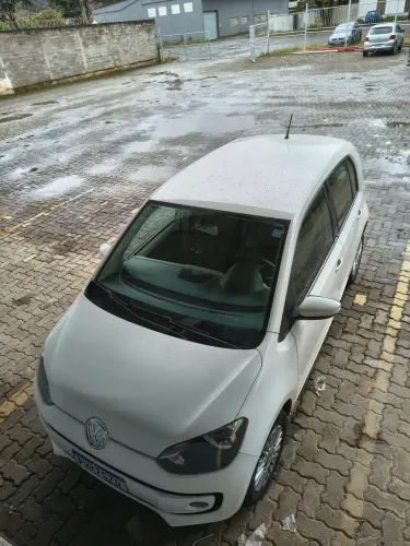 Volkswagen Up! Move 1.0 Total Flex 12V 5P 2016