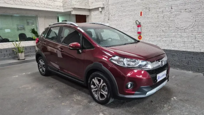 Honda WR-V EX 1.5 Flexone 16V 5P Aut. 2018