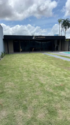 Vendo ou troco espaço de eventos em casa