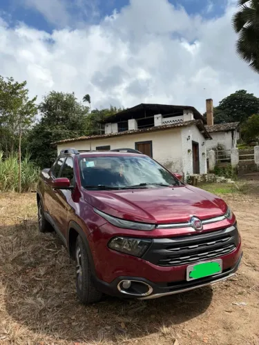 Fiat Toro Freedom 2.0 16V 4X4 Diesel Aut. 2019