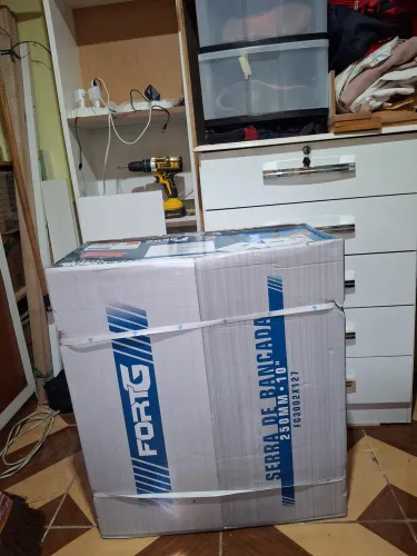 SERRA CIRCULAR DE BANCADA