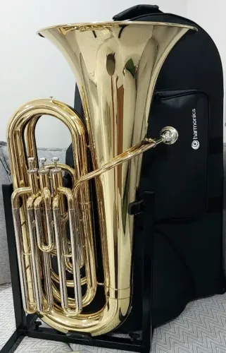 Tuba Harmonics HBBL332L 3/4 3 PISTOS "NOVA"