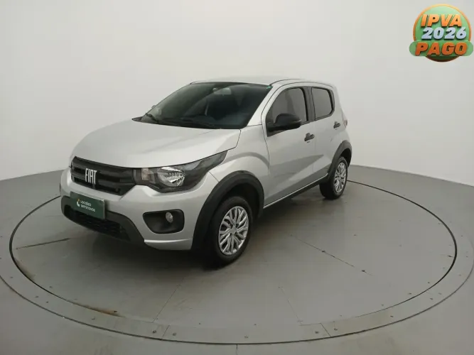 Fiat Mobi Like 1.0 Fire Flex 5P. 2025