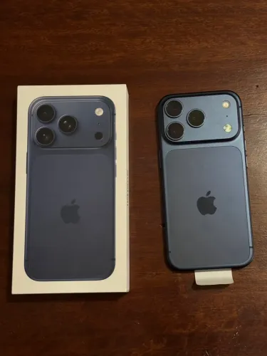 iPhone 17 pro 256gb