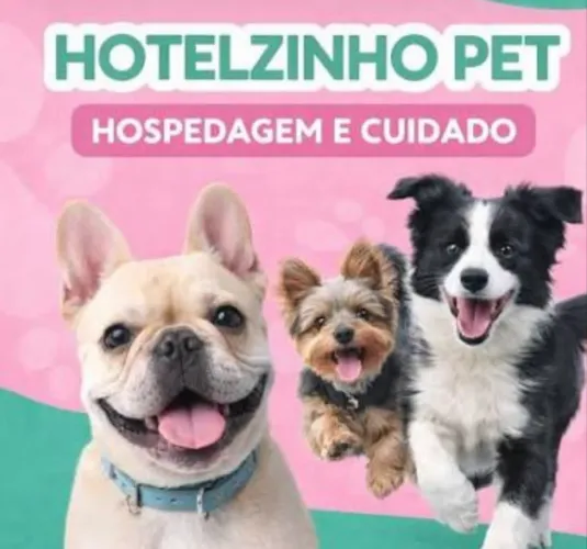 Hotel e Pet Shop