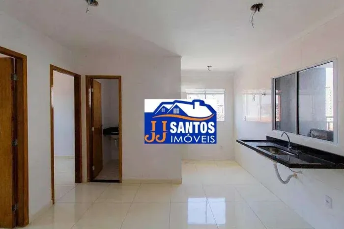 Apartamento à venda, 49 m² por R$ 290.000,00 - Cidade Patriarca - São Paulo/SP