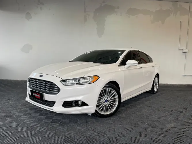 Ford Fusion Titanium 2.0 Gtdi Eco. AWD Aut. 2014