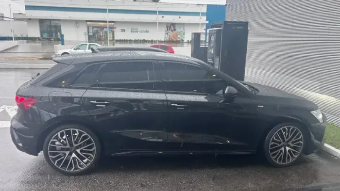 Audi A3 Sportb. Performance Black 2.0 S-tron. 2026