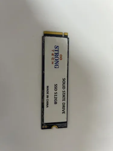 Ssd nvme 512gb