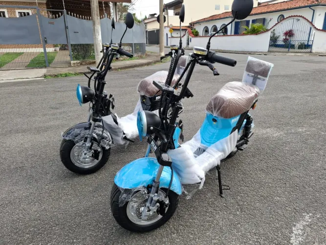 Elétrica x13 Bolin