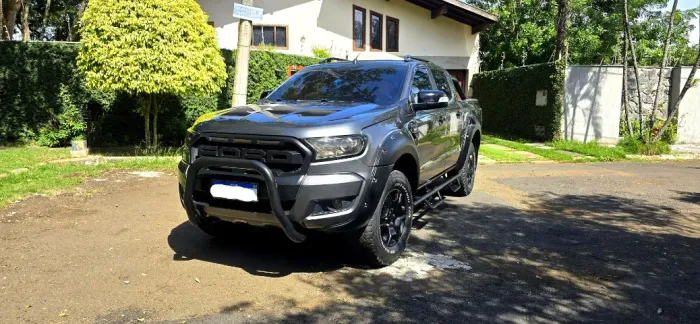 Ford Ranger XLT 2.5 16V 4X2 CD Flex 2017
