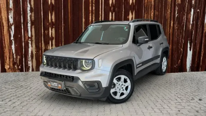 Jeep Renegade Sport T270 1.3 TB 4X2 Flex Aut. 2022