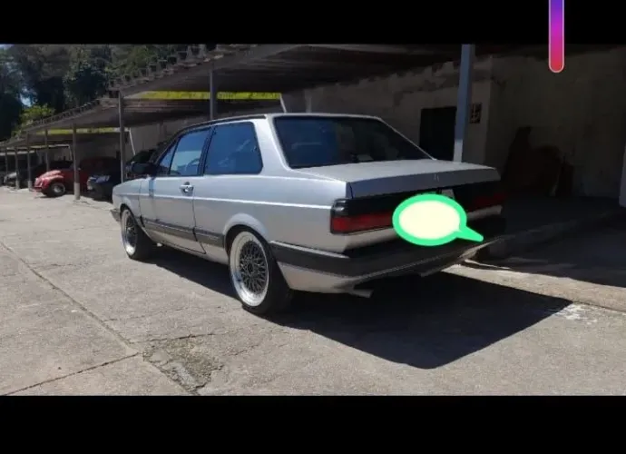 Volkswagen Voyage L/ls/plus/gls/s/sport/super L.ang (álcool) 1993