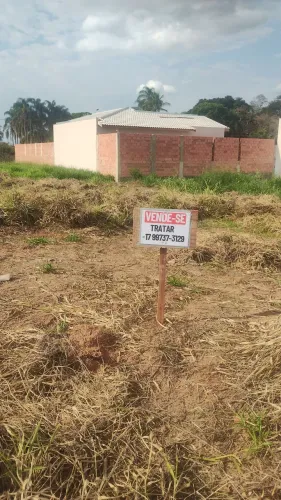 Vendo terreno em Penápolis SP