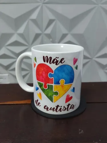 Canecas personalizadas de Porcelana