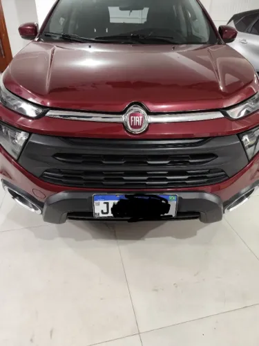 Fiat Toro Freedom 1.8 16V Flex Aut. 2021