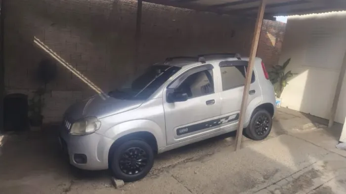 Fiat Uno Vivace/rua 1.0 EVO Fire Flex 8V 5P 2015